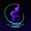 Dark Horse - Estatua de LUCY en PVC - Cyberpunk Edgerunners