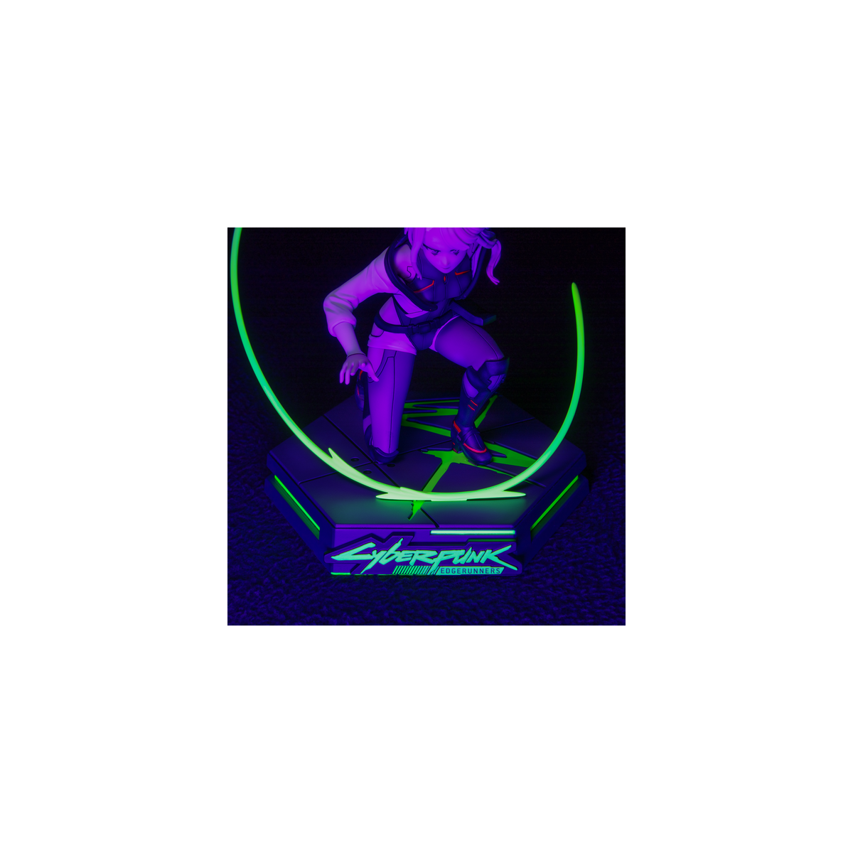 Dark Horse - Estatua de LUCY en PVC - Cyberpunk Edgerunners