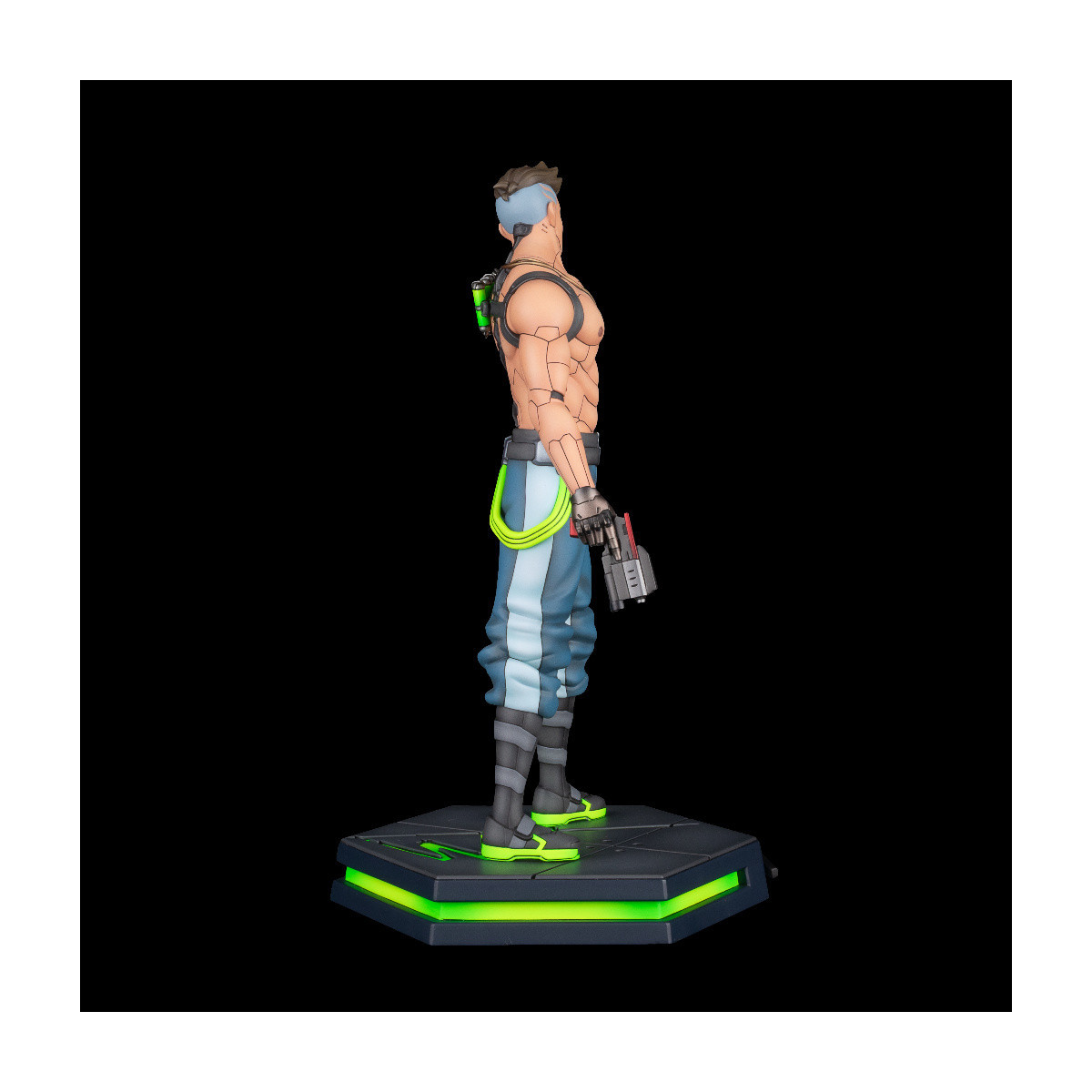 Dark Horse - Estatua de PVC de DAVID - Cyberpunk Edgerunners