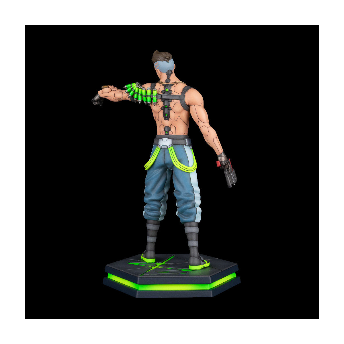 Dark Horse - Estatua de PVC de DAVID - Cyberpunk Edgerunners
