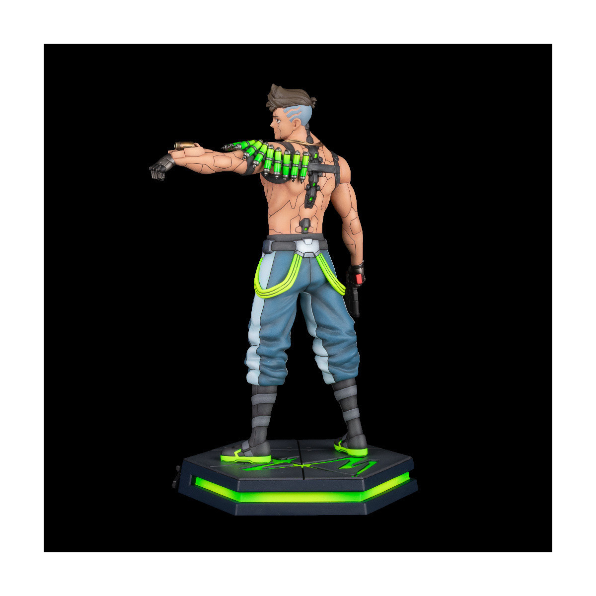 Dark Horse - Estatua de PVC de DAVID - Cyberpunk Edgerunners