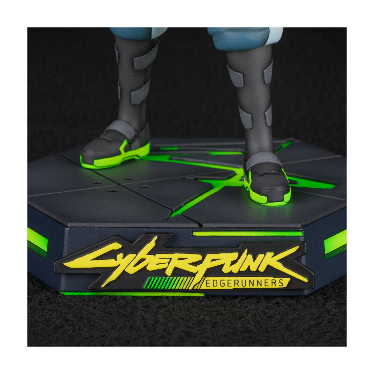 Dark Horse - Estatua de PVC de DAVID - Cyberpunk Edgerunners