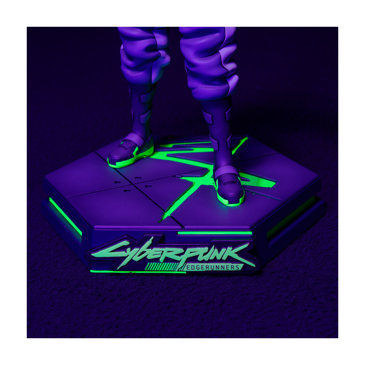 Dark Horse - Estatua de PVC de DAVID - Cyberpunk Edgerunners