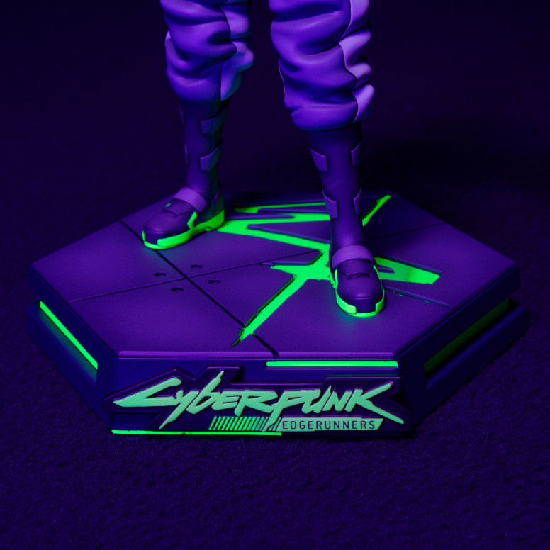 Dark Horse - Estatua de PVC de DAVID - Cyberpunk Edgerunners