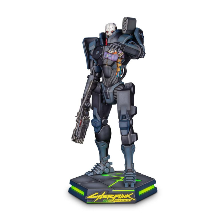 Dark Horse - Estatua de ADAM SMASHER de PVC - Cyberpunk Edgerunners