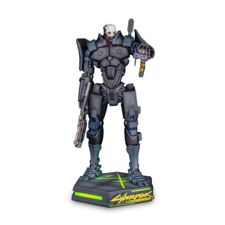 Dark Horse - Estatua de ADAM SMASHER de PVC - Cyberpunk Edgerunners