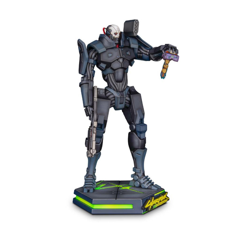 Dark Horse - Estatua de ADAM SMASHER de PVC - Cyberpunk Edgerunners