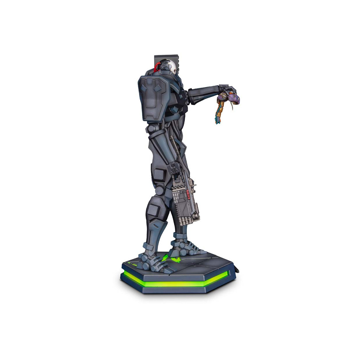 Dark Horse - Estatua de ADAM SMASHER de PVC - Cyberpunk Edgerunners