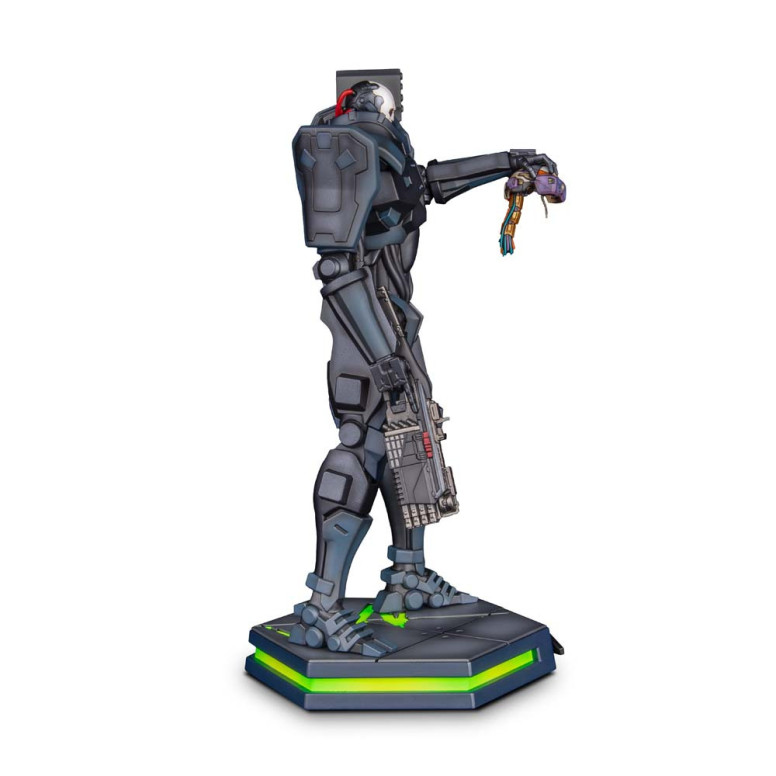 Dark Horse - Estatua de ADAM SMASHER de PVC - Cyberpunk Edgerunners