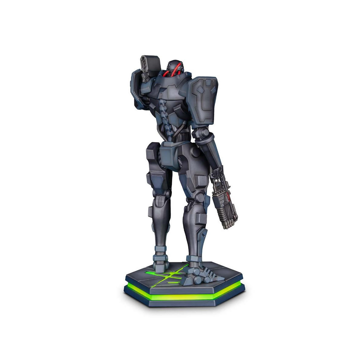 Dark Horse - Estatua de ADAM SMASHER de PVC - Cyberpunk Edgerunners