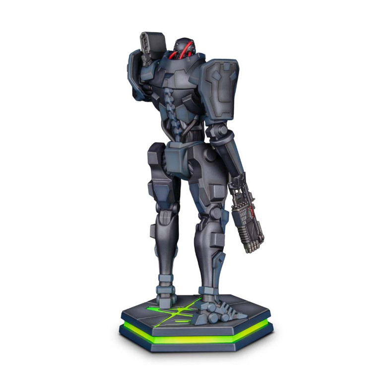 Dark Horse - Estatua de ADAM SMASHER de PVC - Cyberpunk Edgerunners