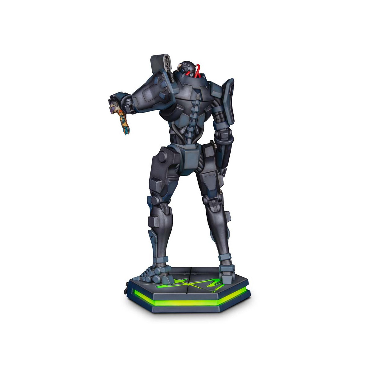 Dark Horse - Estatua de ADAM SMASHER de PVC - Cyberpunk Edgerunners