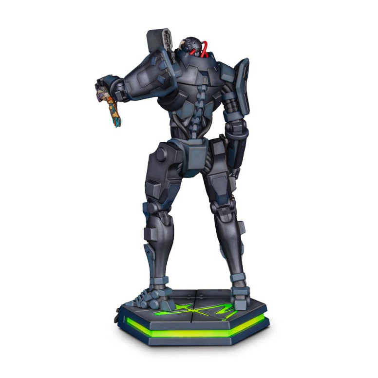 Dark Horse - Estatua de ADAM SMASHER de PVC - Cyberpunk Edgerunners