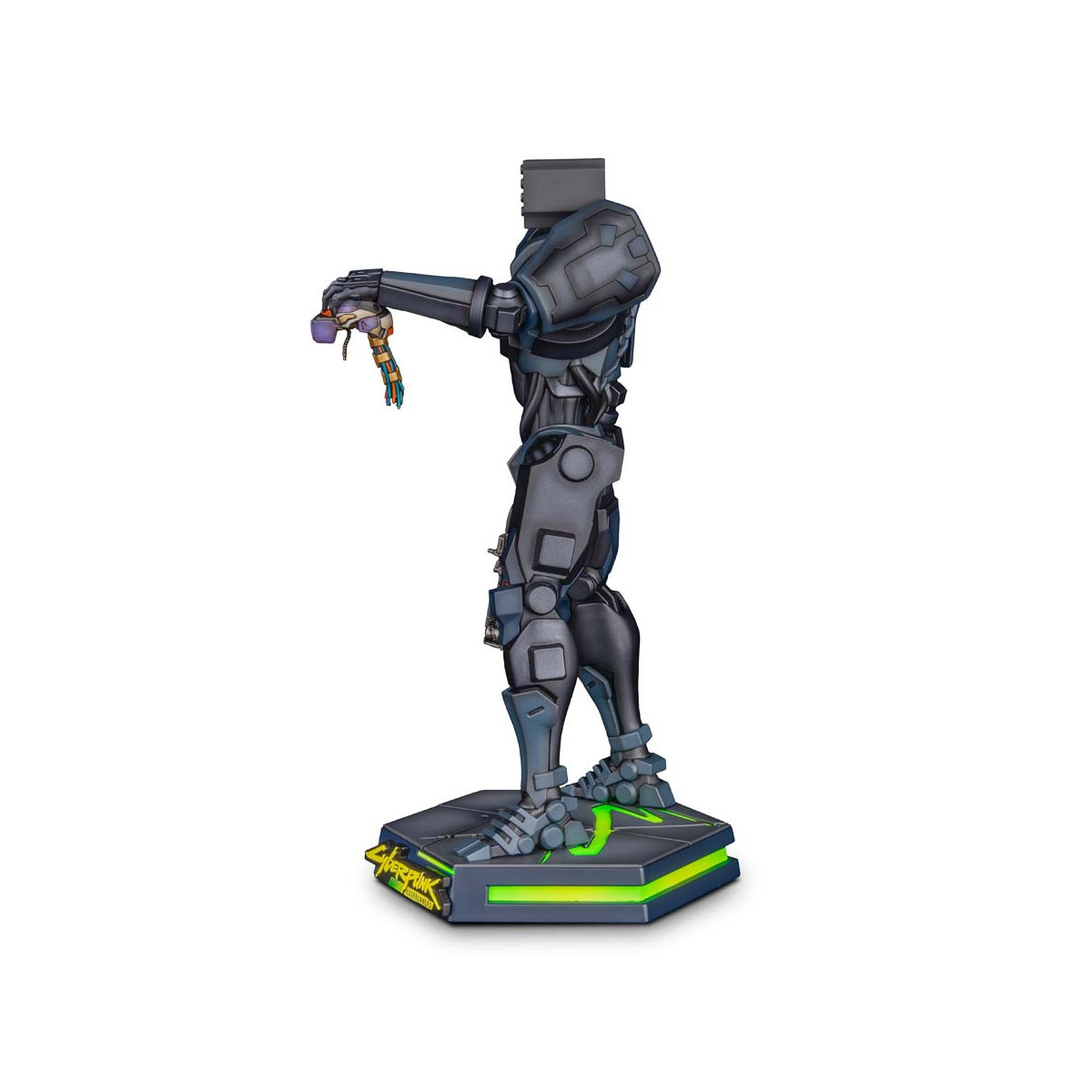 Dark Horse - Estatua de ADAM SMASHER de PVC - Cyberpunk Edgerunners
