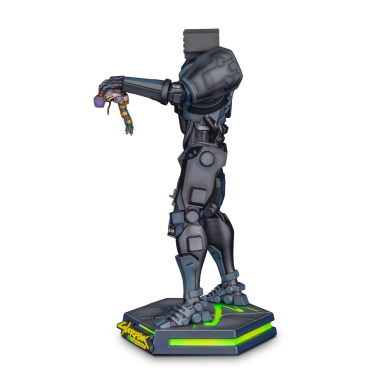 Dark Horse - Estatua de ADAM SMASHER de PVC - Cyberpunk Edgerunners