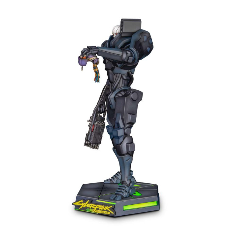 Dark Horse - Estatua de ADAM SMASHER de PVC - Cyberpunk Edgerunners