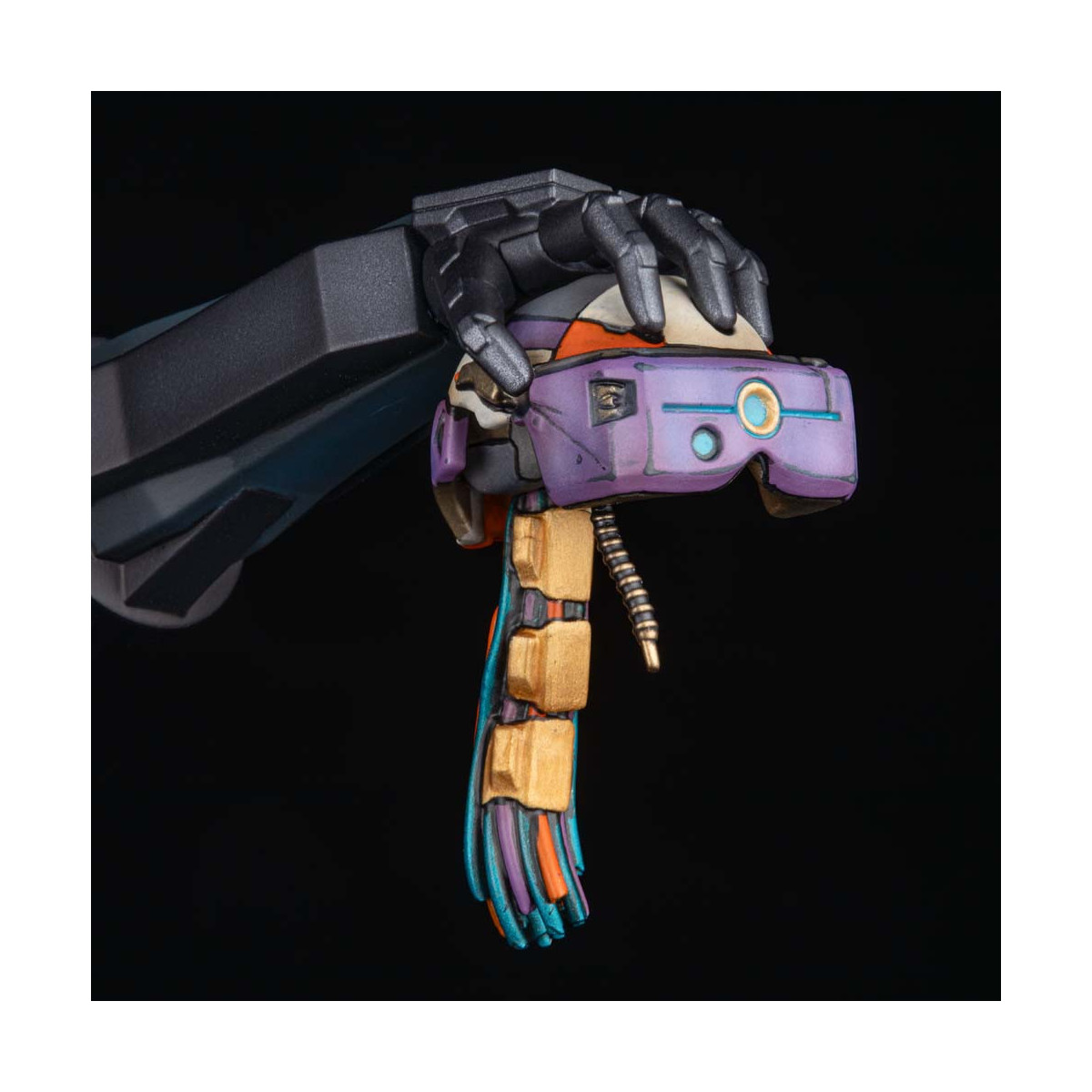 Dark Horse - Estatua de ADAM SMASHER de PVC - Cyberpunk Edgerunners