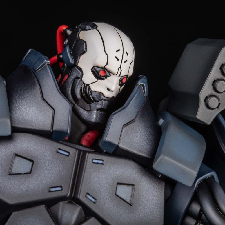 Dark Horse - Estatua de ADAM SMASHER de PVC - Cyberpunk Edgerunners