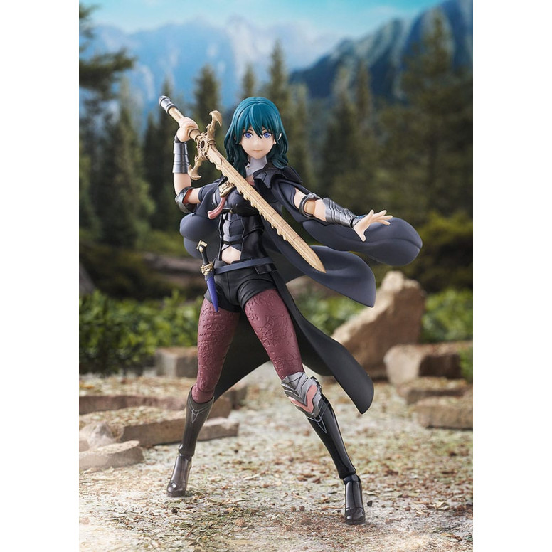 Goodsmile - Figma Byleth (mujer) - Fire Emblem Awakening