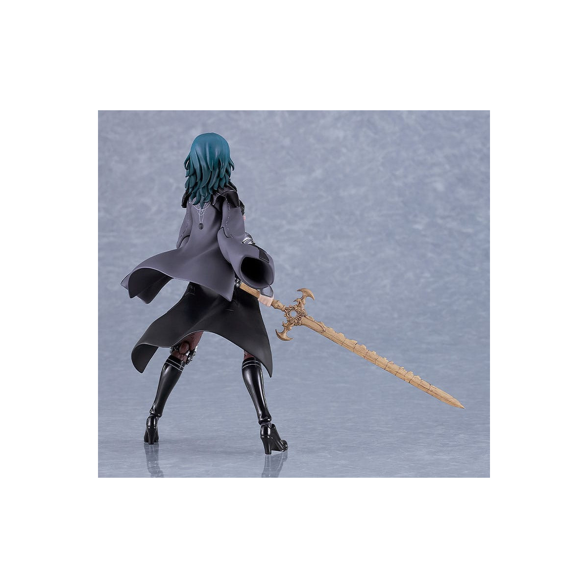 Goodsmile - Figma Byleth (mujer) - Fire Emblem Awakening
