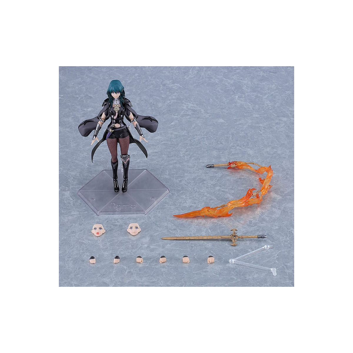 Goodsmile - Figma Byleth (mujer) - Fire Emblem Awakening
