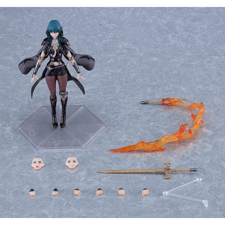 Goodsmile - Figma Byleth (mujer) - Fire Emblem Awakening