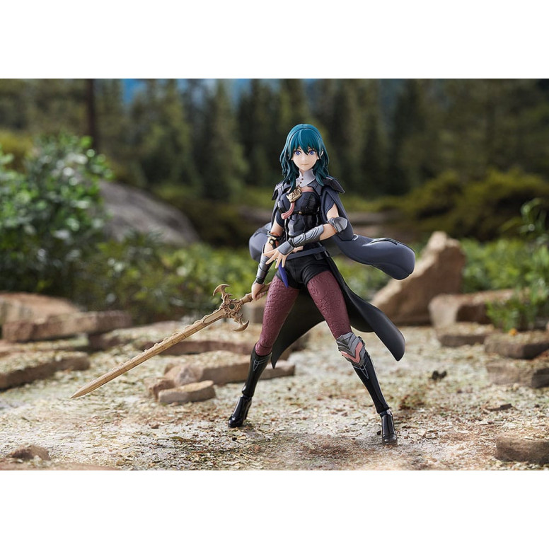 Goodsmile - Figma Byleth (mujer) - Fire Emblem Awakening
