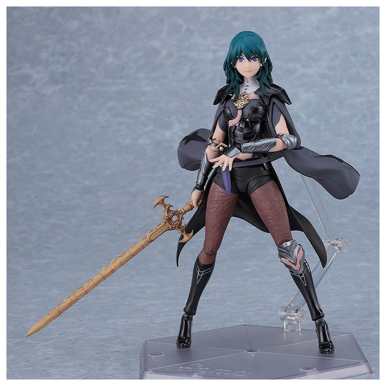 Goodsmile - Figma Byleth (mujer) - Fire Emblem Awakening