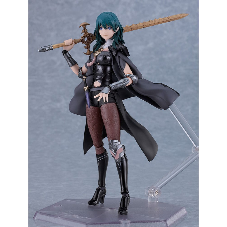 Goodsmile - Figma Byleth (mujer) - Fire Emblem Awakening