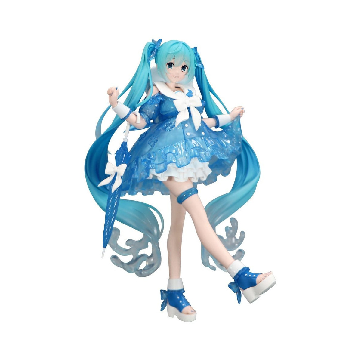Furyu Trio-Try-iT - Miku Rainy Dance - Hatsune Miku