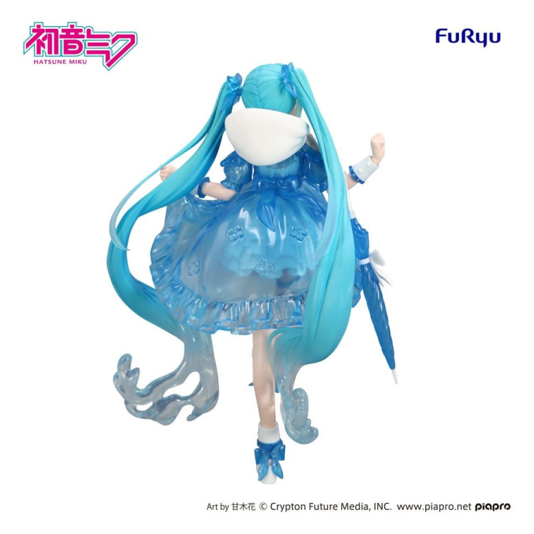 Furyu Trio-Try-iT - Miku Rainy Dance - Hatsune Miku