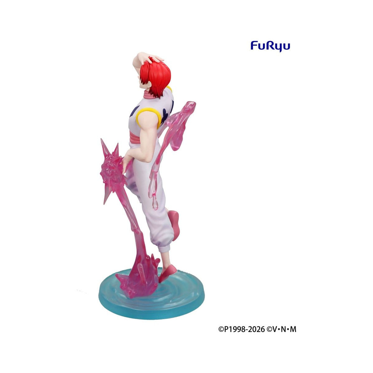 Furyu - Hunter × Hunter - HISOKA Exceed Creative