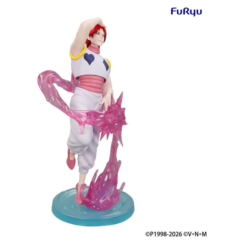 Furyu - Hunter × Hunter - HISOKA Exceed Creative