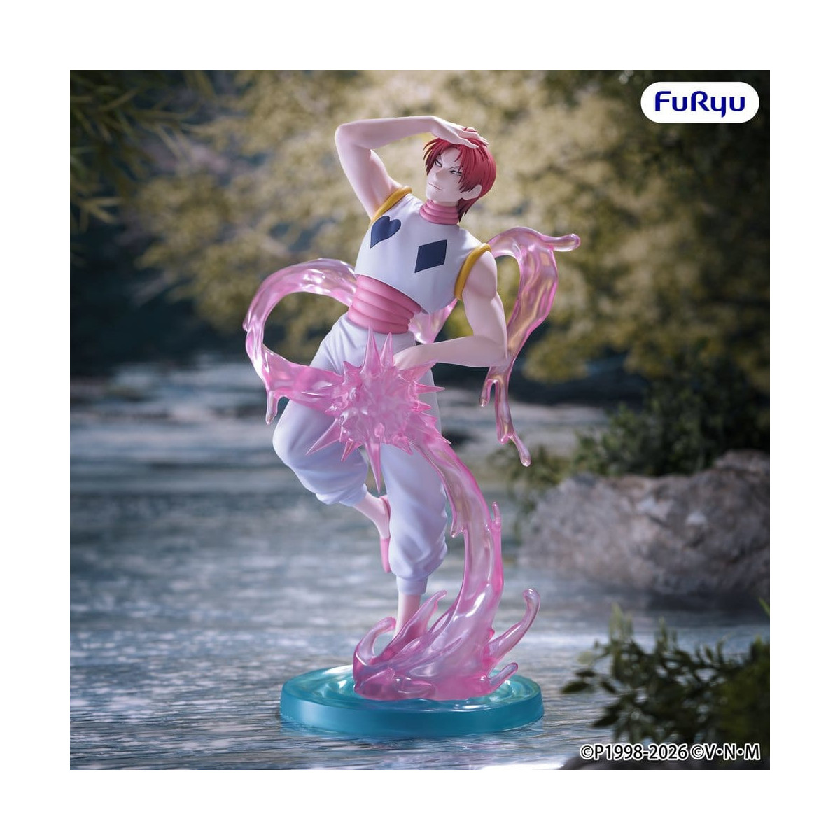 Furyu - Hunter × Hunter - HISOKA Exceed Creative