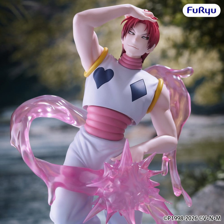 Furyu - Hunter × Hunter - HISOKA Exceed Creative