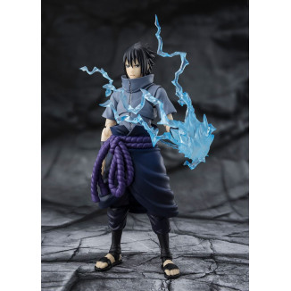 Tamashi Nations - Sasuke Uchiha, el shinobi solitario - Naruto Shippuden SH Figuart