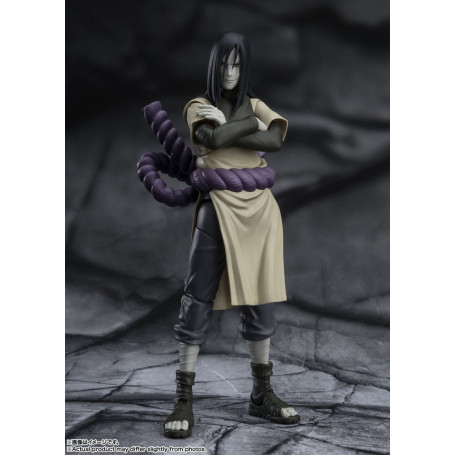 Bandai Tamashi Nation SH Figuarts SHF - Orochimaru - Buscador de la Inmortalidad - Naruto Shippuden