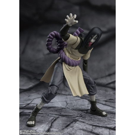 Bandai Tamashi Nation SH Figuarts SHF - Orochimaru - Buscador de la Inmortalidad - Naruto Shippuden