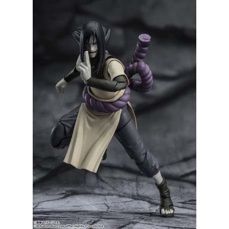 Bandai Tamashi Nation SH Figuarts SHF - Orochimaru - Buscador de la Inmortalidad - Naruto Shippuden