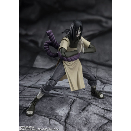 Bandai Tamashi Nation SH Figuarts SHF - Orochimaru - Buscador de la Inmortalidad - Naruto Shippuden