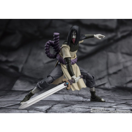 Bandai Tamashi Nation SH Figuarts SHF - Orochimaru - Buscador de la Inmortalidad - Naruto Shippuden