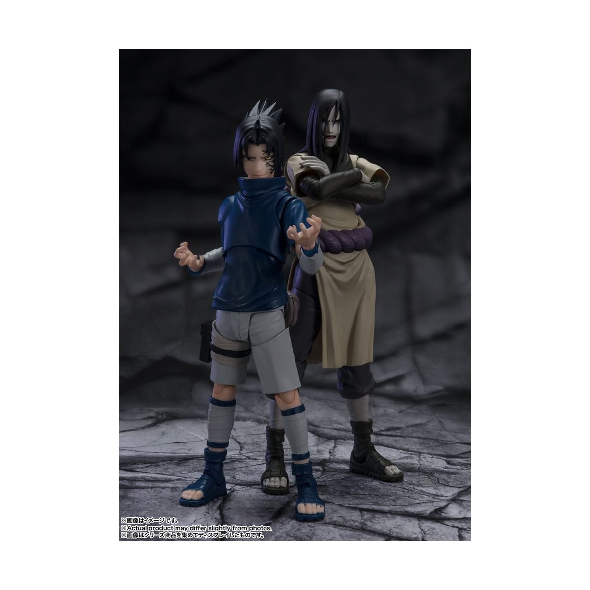 Bandai Tamashi Nation SH Figuarts SHF - Orochimaru - Buscador de la Inmortalidad - Naruto Shippuden