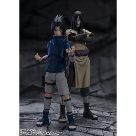 Bandai Tamashi Nation SH Figuarts SHF - Orochimaru - Buscador de la Inmortalidad - Naruto Shippuden