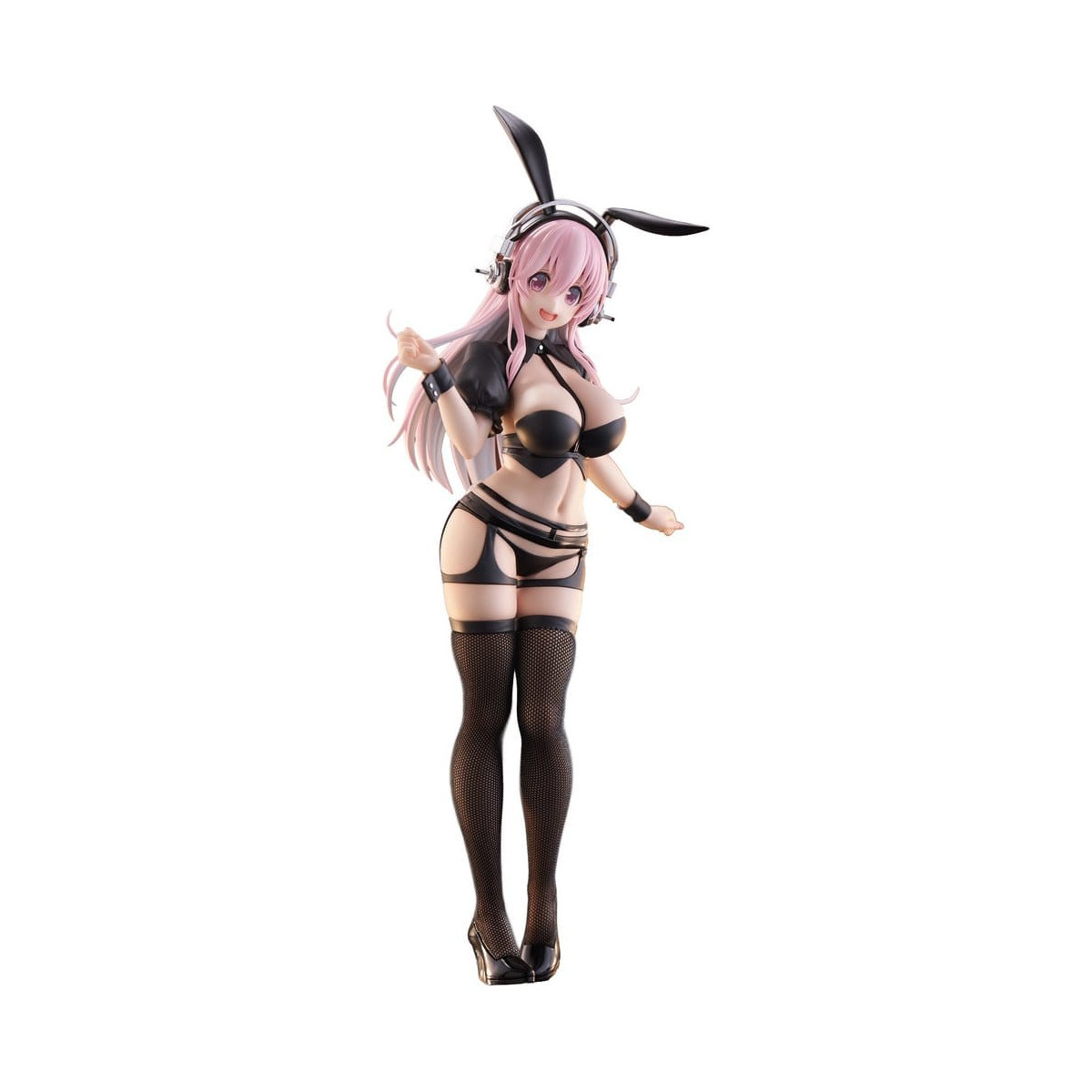 Furyu - Super Sonico, versión «Reverse Bunny» - BiCute Bunnies