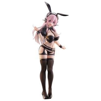 Furyu - Super Sonico, versión «Reverse Bunny» - BiCute Bunnies