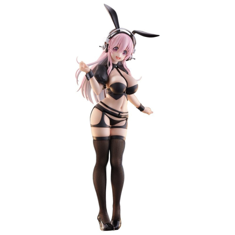 Furyu - Super Sonico, versión «Reverse Bunny» - BiCute Bunnies