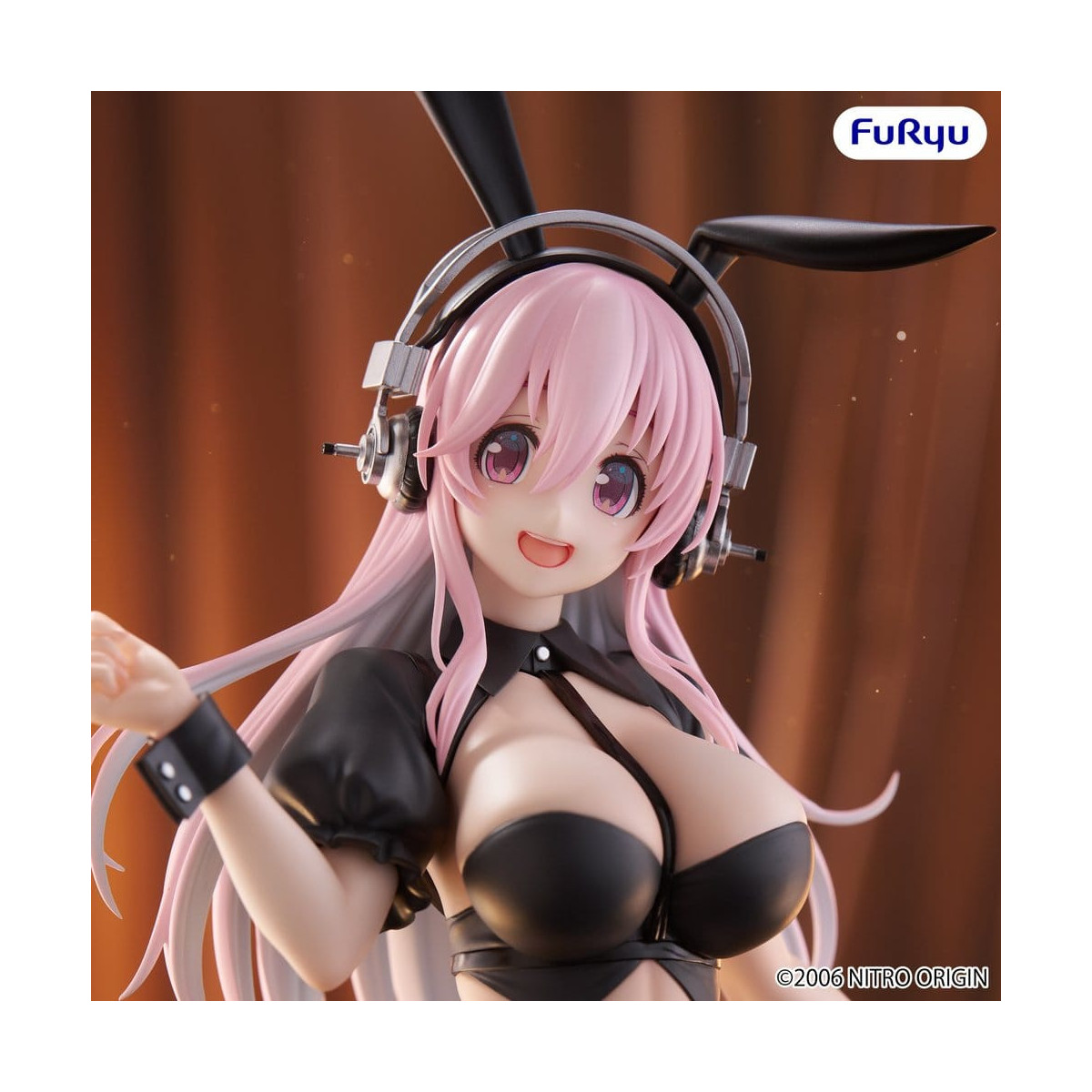 Furyu - Super Sonico, versión «Reverse Bunny» - BiCute Bunnies