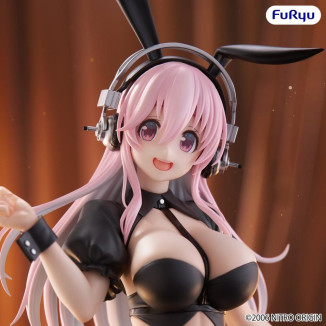 Furyu - Super Sonico, versión «Reverse Bunny» - BiCute Bunnies