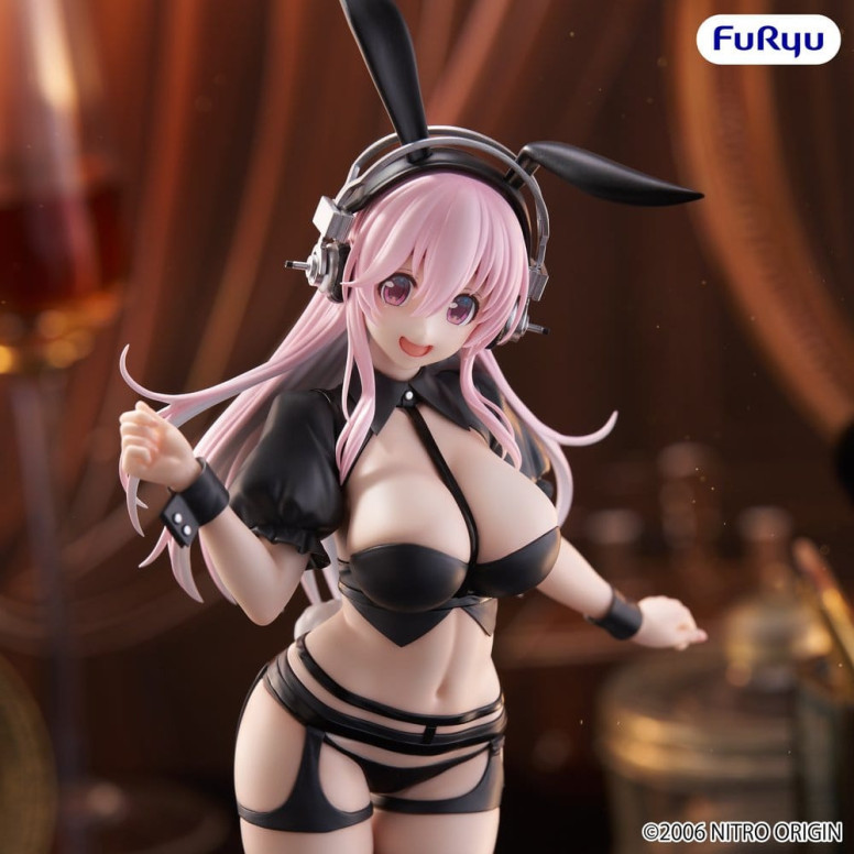 Furyu - Super Sonico, versión «Reverse Bunny» - BiCute Bunnies