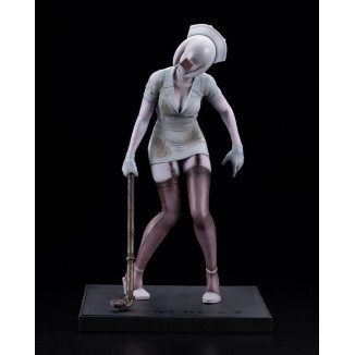 Kotobukiya - Oshi Works Bubble Head Nurse - Silent Hill 2